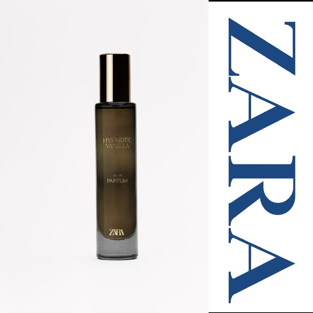 ZARA Hypnotic Vanilla Eau de Parfum